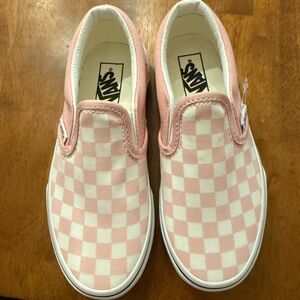 NEW! Kids Vans size 13